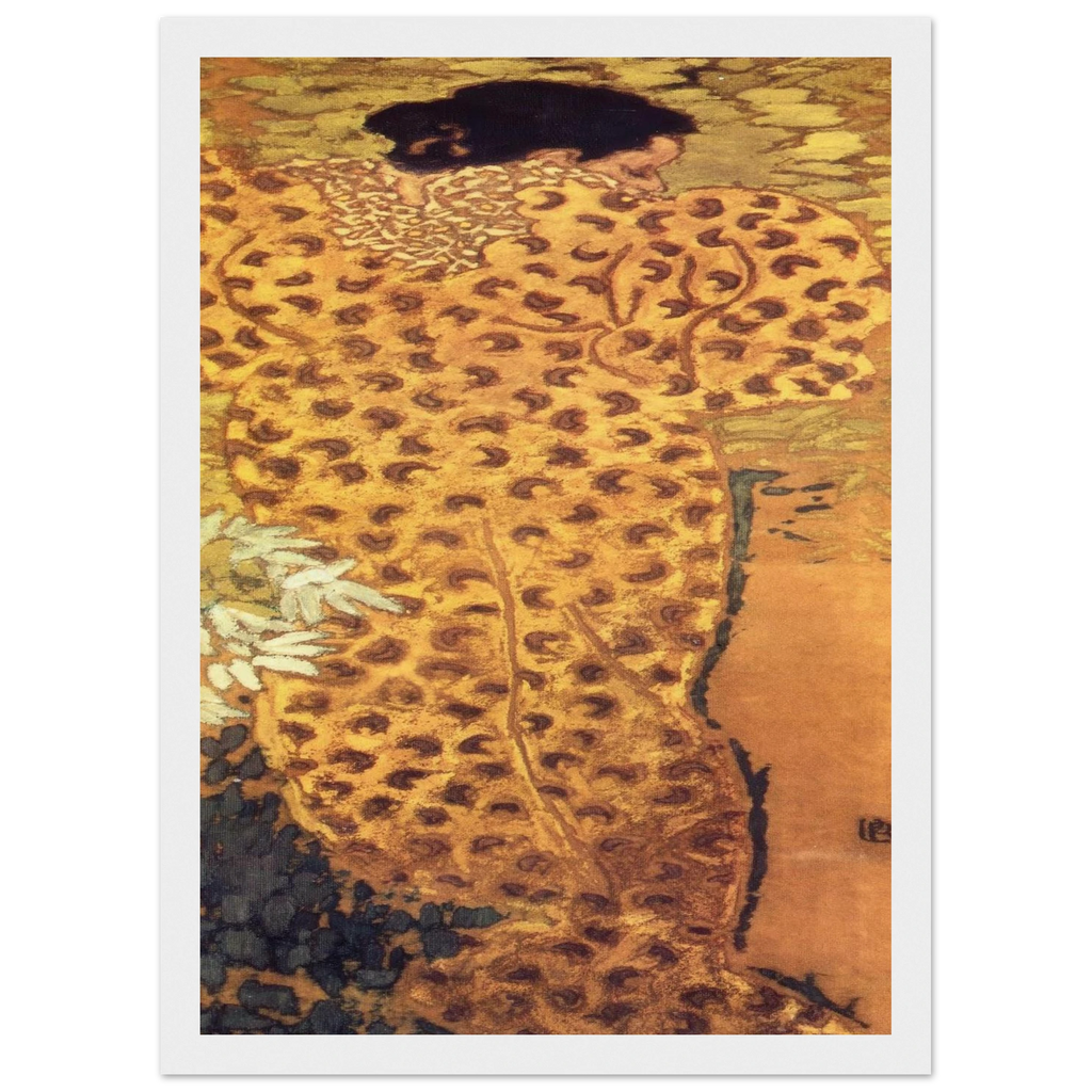 The Dressing Gown Framed Poster | Pierre Bonnard Framed Prints Wall Art | Pierre Bonnard Shop