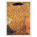 The Dressing Gown Framed Poster | Pierre Bonnard Framed Prints Wall Art | Pierre Bonnard Shop