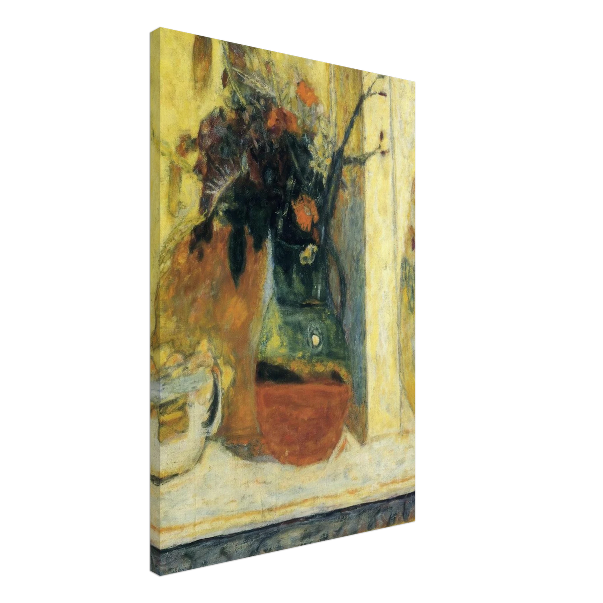 Pitcher Canvas | Pierre Bonnard Canvas | Pierre Bonnard Shop
