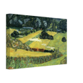 Landscape with freight train Canvas | Pierre Bonnard Canvas | Pierre Bonnard Shop