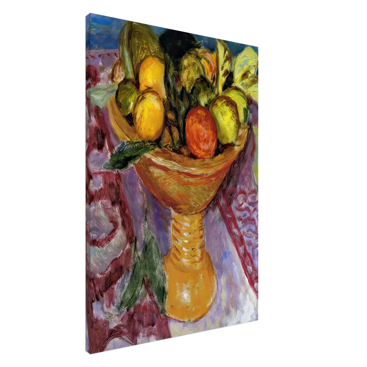 Fruit Bowl Canvas | Pierre Bonnard Canvas | Pierre Bonnard Shop