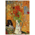 Poppies Poster | Pierre Bonnard Poster | Pierre Bonnard Shop