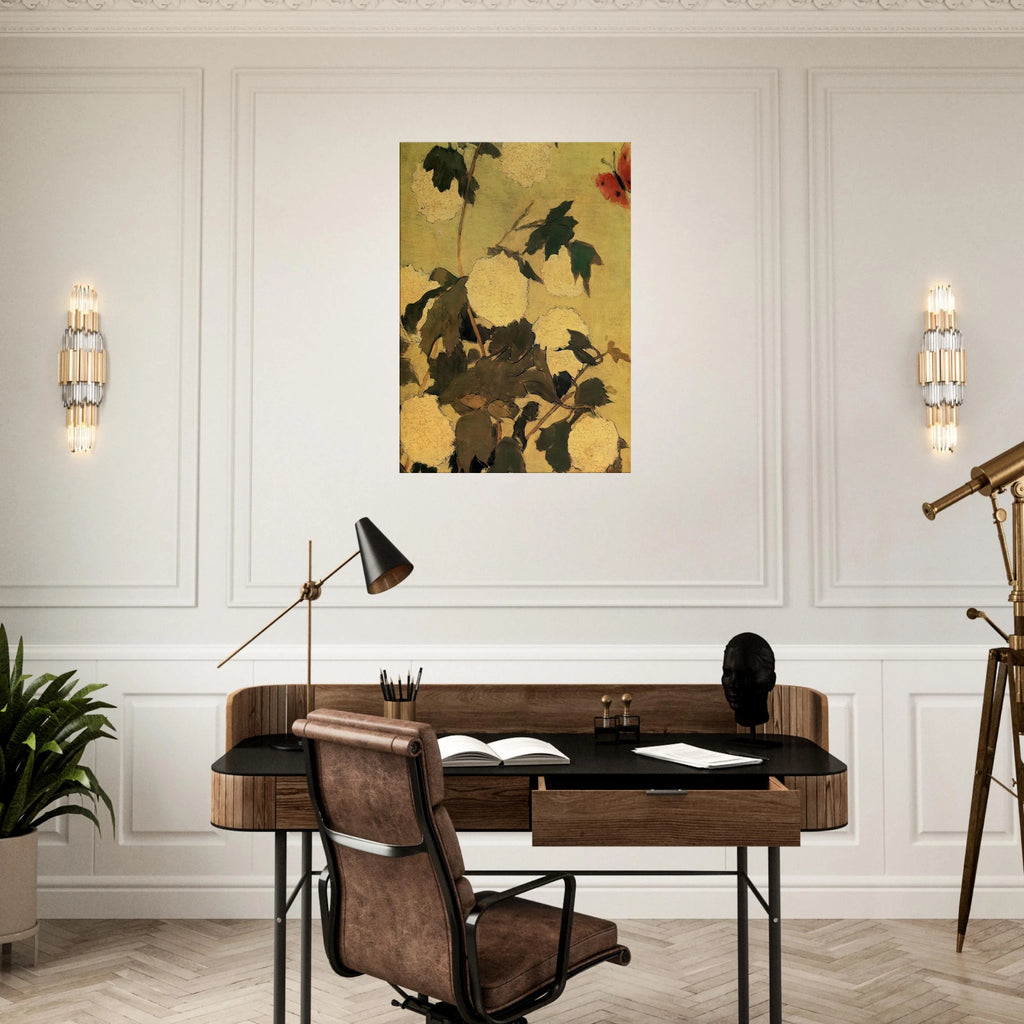 Snowballs Canvas | Pierre Bonnard Canvas | Pierre Bonnard Shop