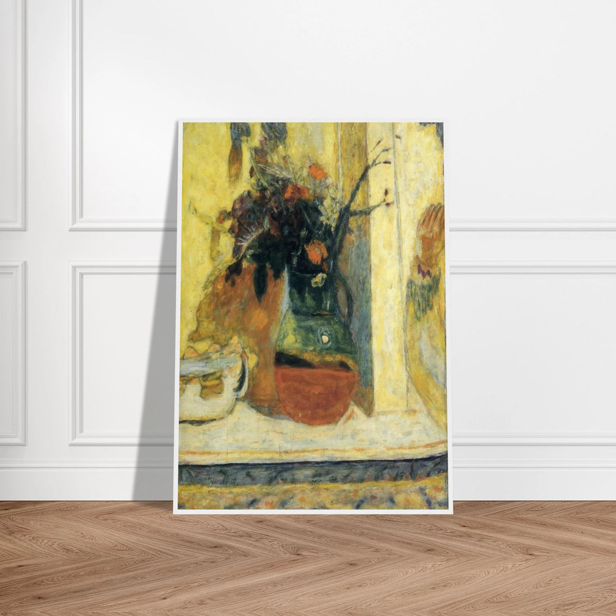 Pitcher Framed Poster | Pierre Bonnard Framed Prints Wall Art | Pierre Bonnard Shop