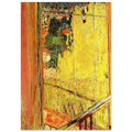 The workshop with Mimosa Poster | Pierre Bonnard Poster | Pierre Bonnard Shop