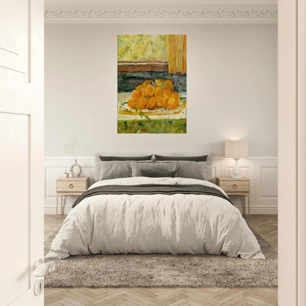 Still LIfe with Lemons Canvas | Pierre Bonnard Canvas | Pierre Bonnard Shop