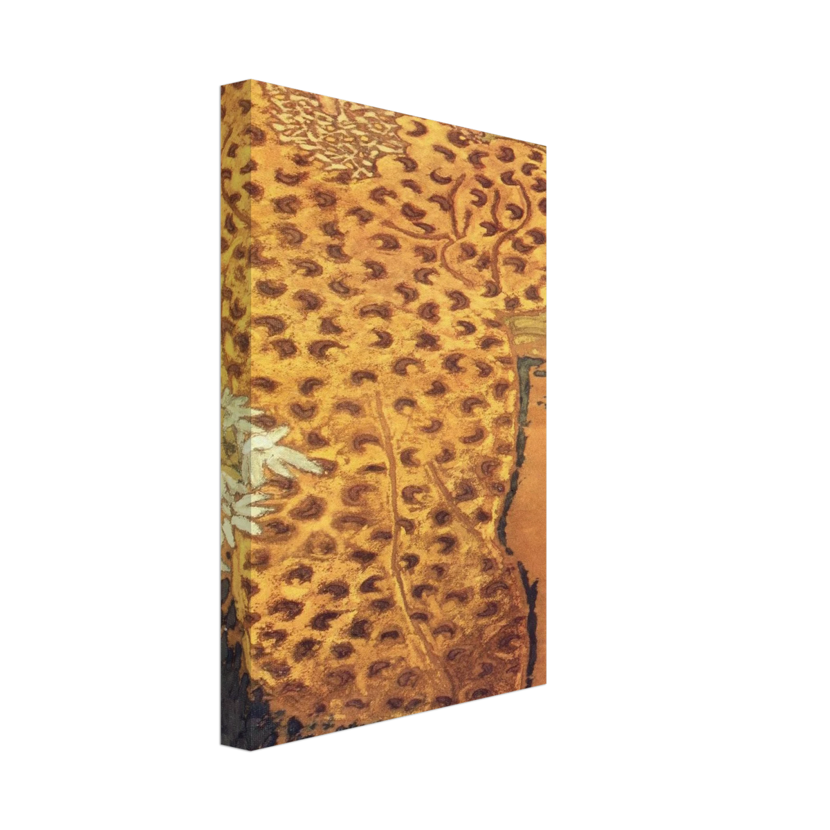 The Dressing Gown Canvas | Pierre Bonnard Canvas | Pierre Bonnard Shop