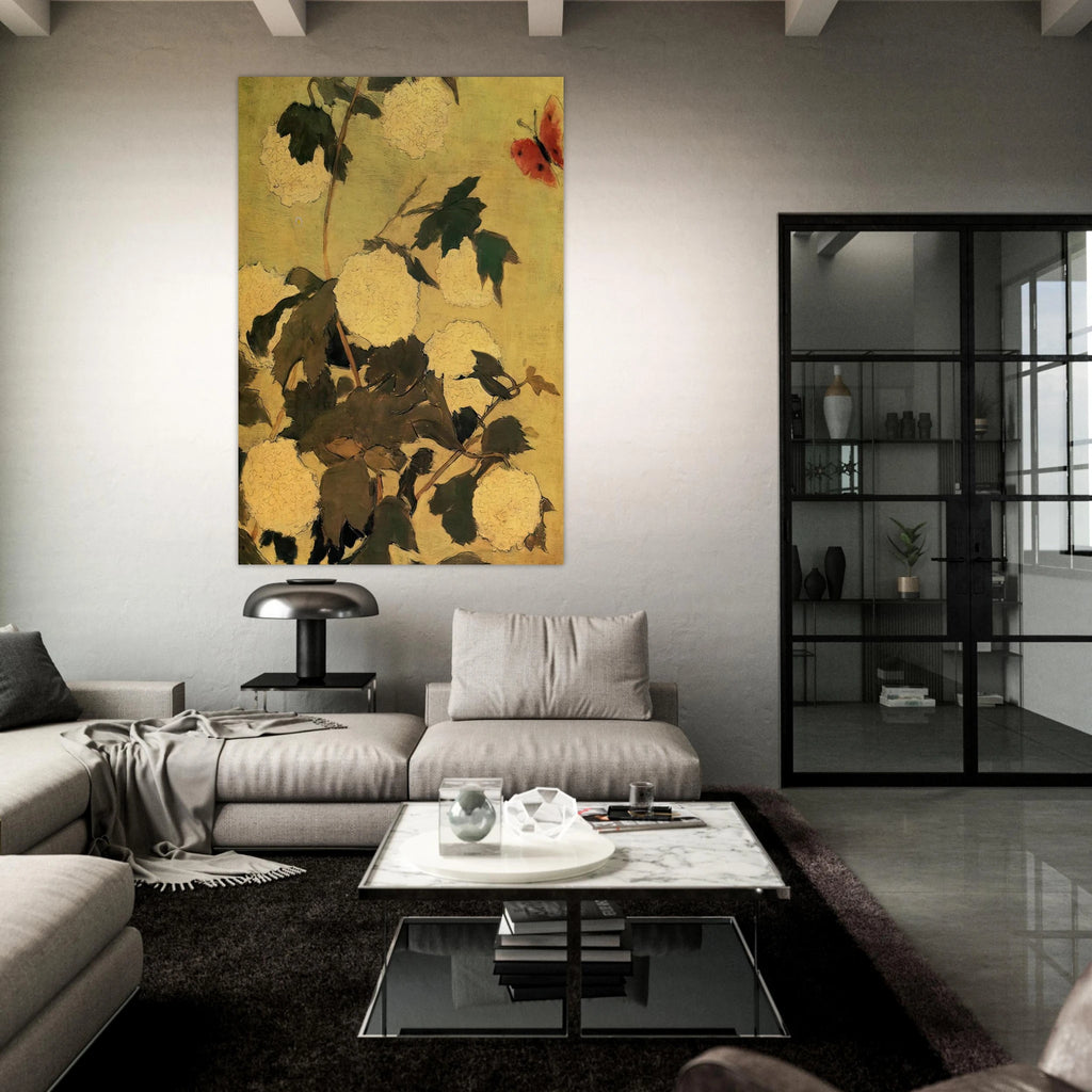 Snowballs Poster | Pierre Bonnard Poster | Pierre Bonnard Shop