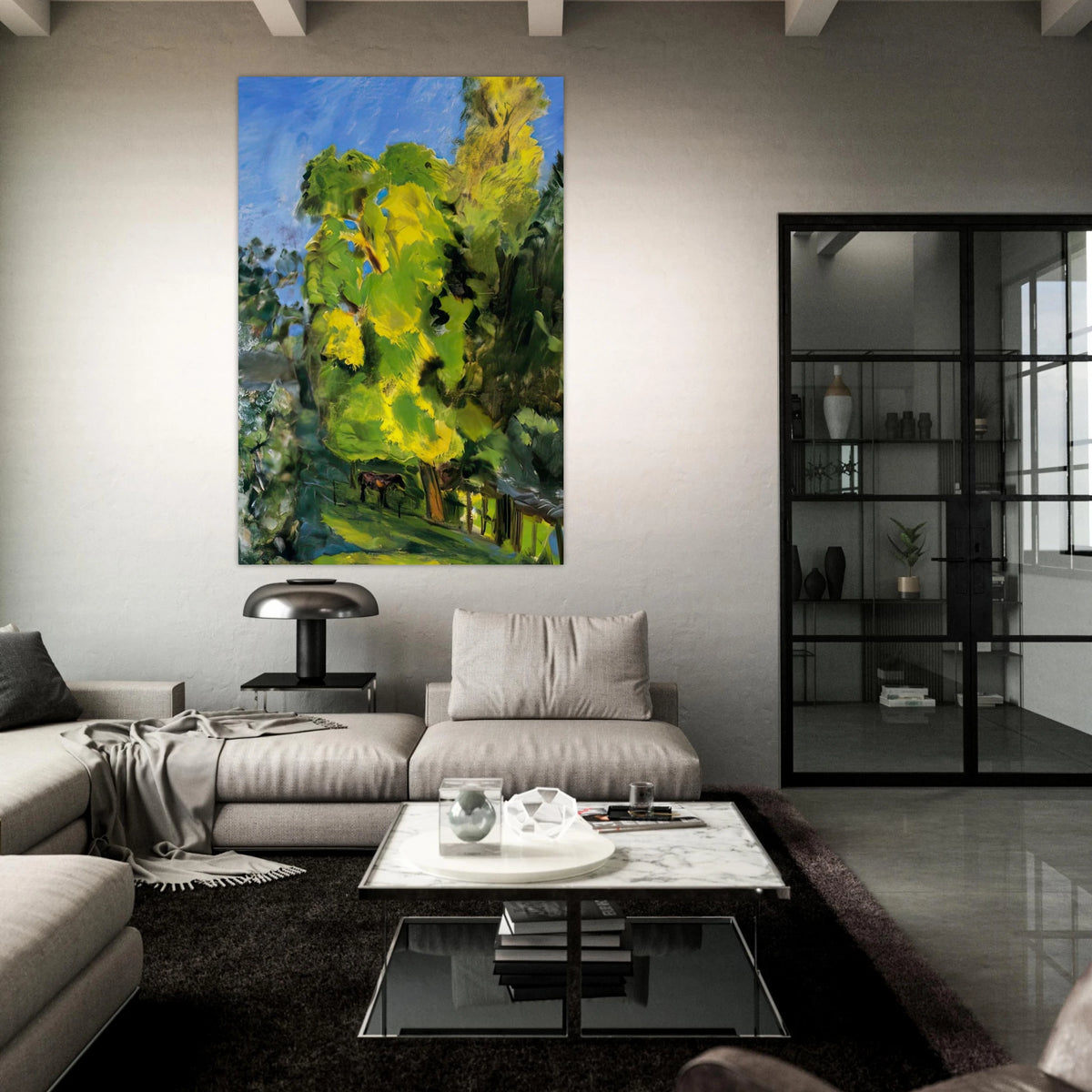 The Pony Poster | Pierre Bonnard Poster | Pierre Bonnard Shop