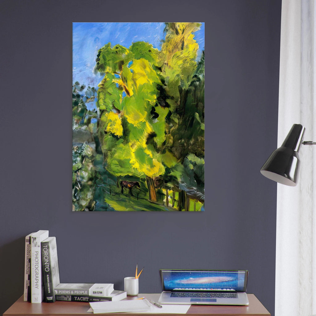 The Pony Canvas | Pierre Bonnard Canvas | Pierre Bonnard Shop