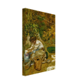 The Washing Canvas | Pierre Bonnard Canvas | Pierre Bonnard Shop