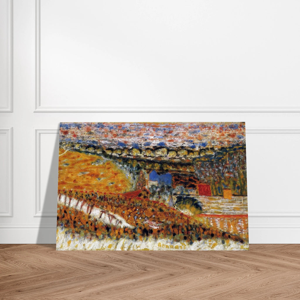 Autumn View Poster | Pierre Bonnard Poster | Pierre Bonnard Shop