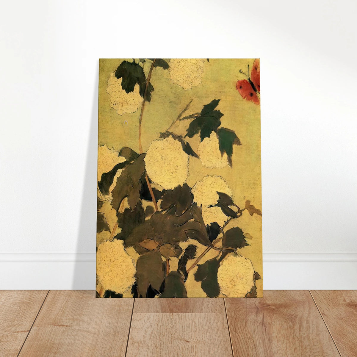 Snowballs Canvas | Pierre Bonnard Canvas | Pierre Bonnard Shop