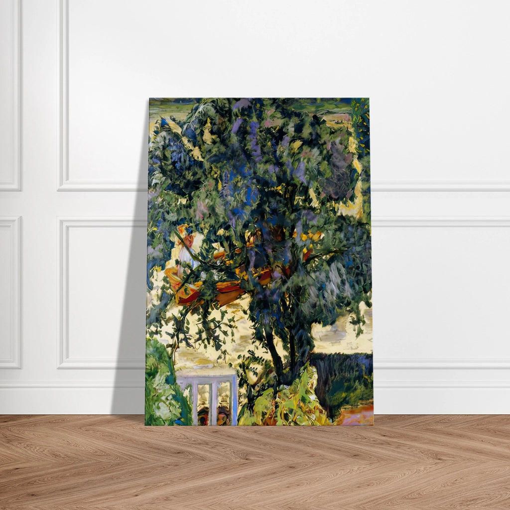 Tree by the River Canvas | Pierre Bonnard Canvas | Pierre Bonnard Shop