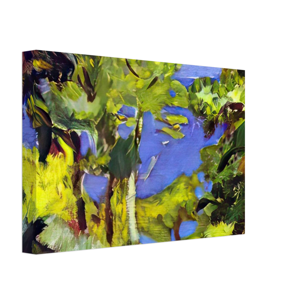 Landscape of Cote d Azur Canvas | Pierre Bonnard Canvas | Pierre Bonnard Shop
