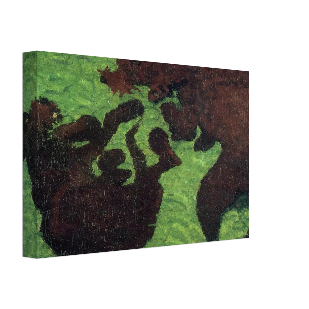 Two Poodles Canvas | Pierre Bonnard Canvas | Pierre Bonnard Shop