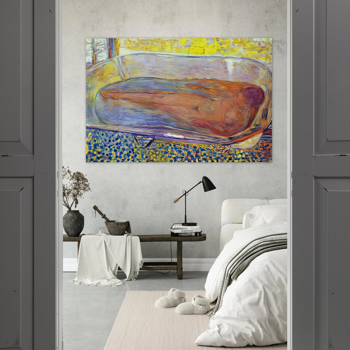 Bather Poster | Pierre Bonnard Poster | Pierre Bonnard Shop