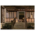 The House of Misia Sert Poster | Pierre Bonnard Poster | Pierre Bonnard Shop