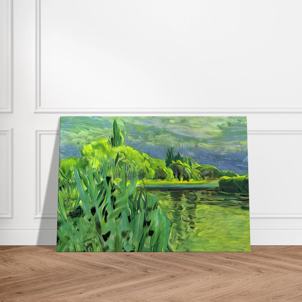 The Seine Canvas | Pierre Bonnard Canvas | Pierre Bonnard Shop