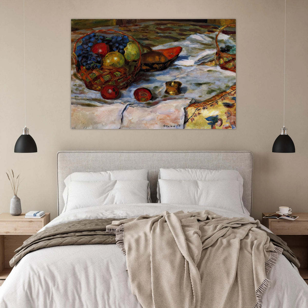 Still LIfe with Earthenware Dish Poster | Pierre Bonnard Poster | Pierre Bonnard Shop