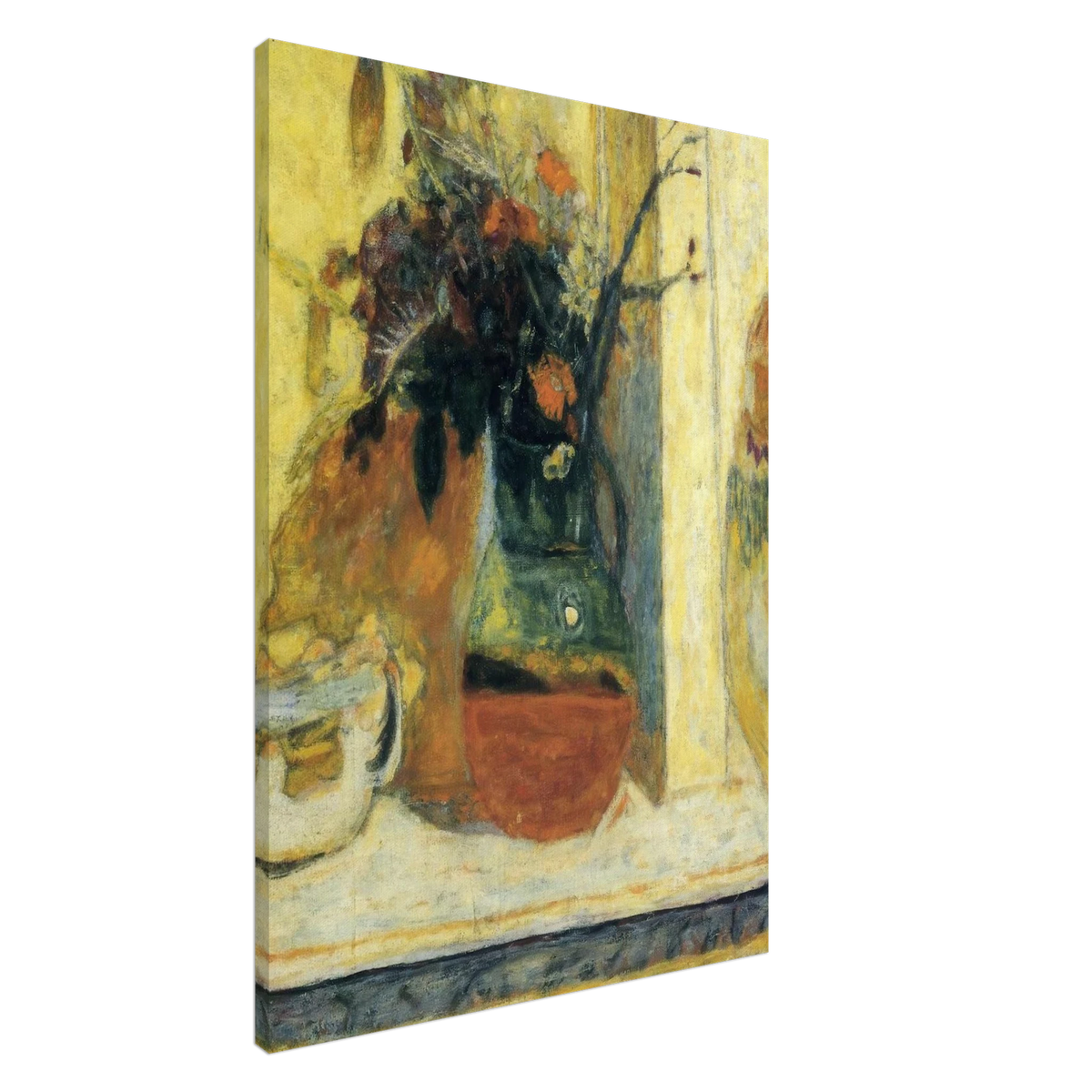 Pitcher Canvas | Pierre Bonnard Canvas | Pierre Bonnard Shop