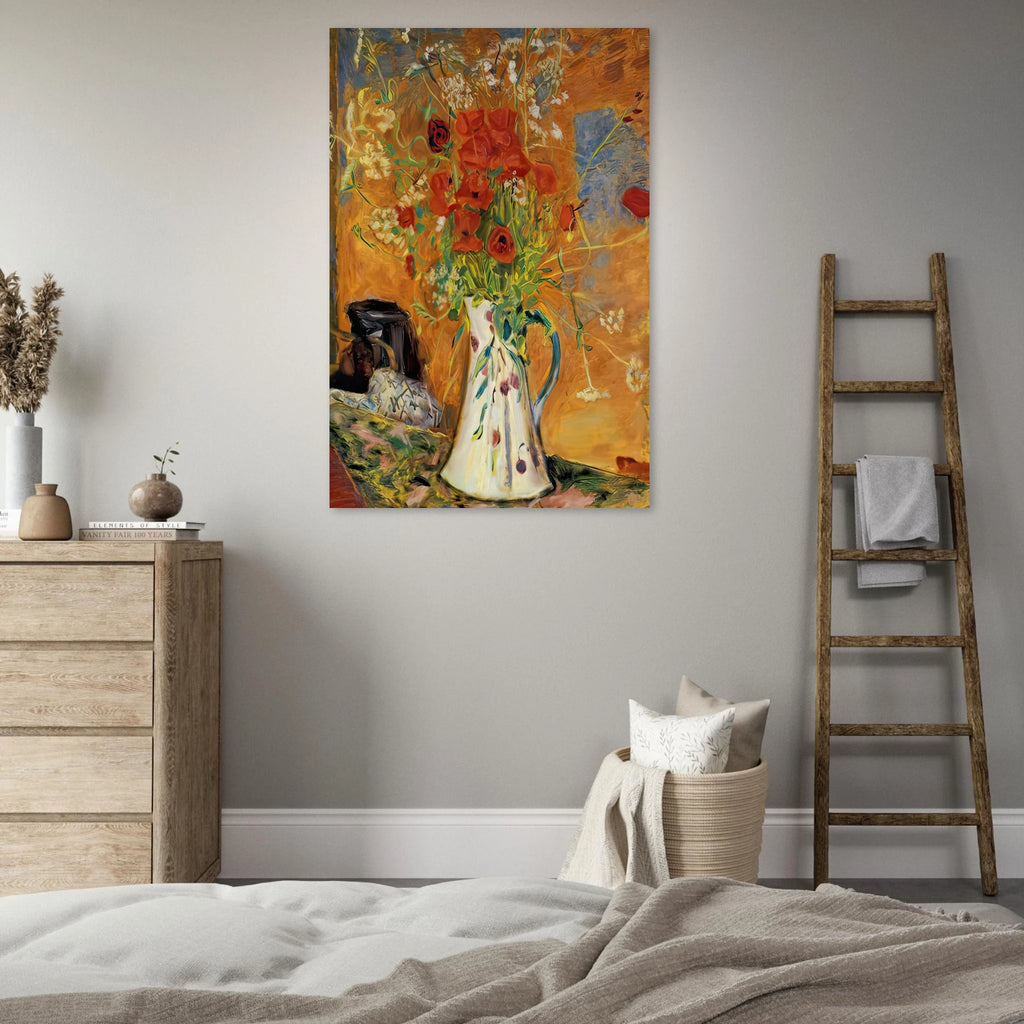 Poppies Poster | Pierre Bonnard Poster | Pierre Bonnard Shop