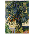 Tree by the River Poster | Pierre Bonnard Poster | Pierre Bonnard Shop