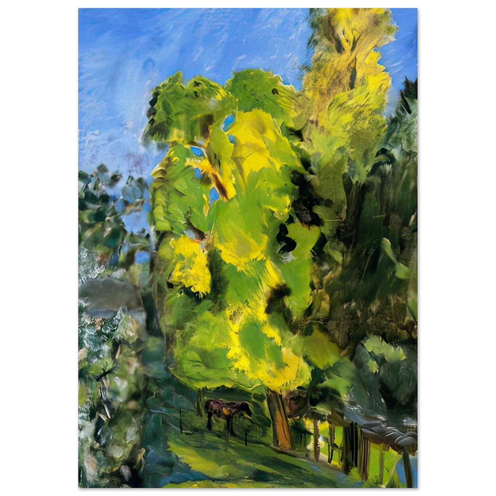 The Pony Poster | Pierre Bonnard Poster | Pierre Bonnard Shop