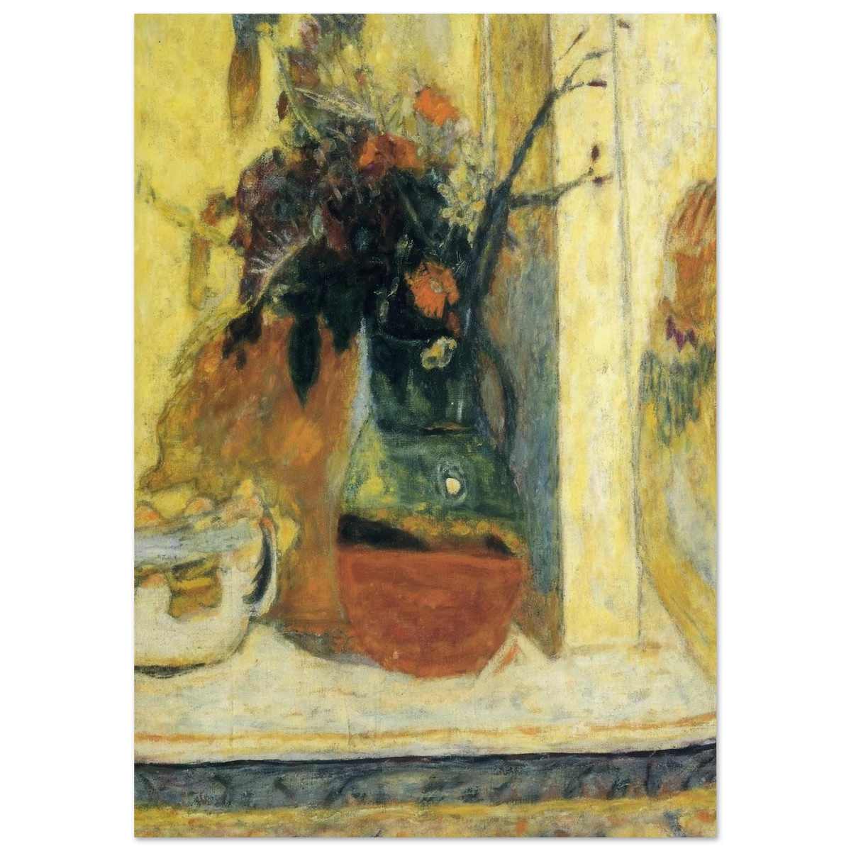 Pitcher Poster | Pierre Bonnard Poster | Pierre Bonnard Shop