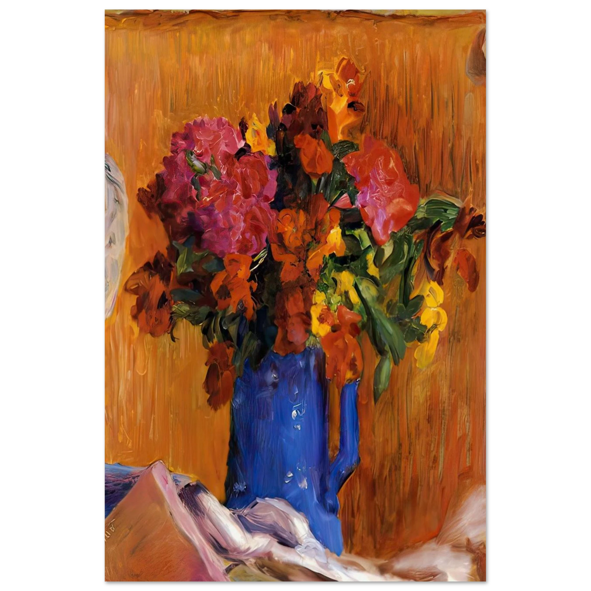 The Blue Pot Poster | Pierre Bonnard Poster | Pierre Bonnard Shop