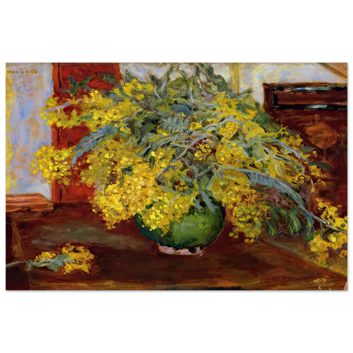 Momisa Poster | Pierre Bonnard Poster | Pierre Bonnard Shop