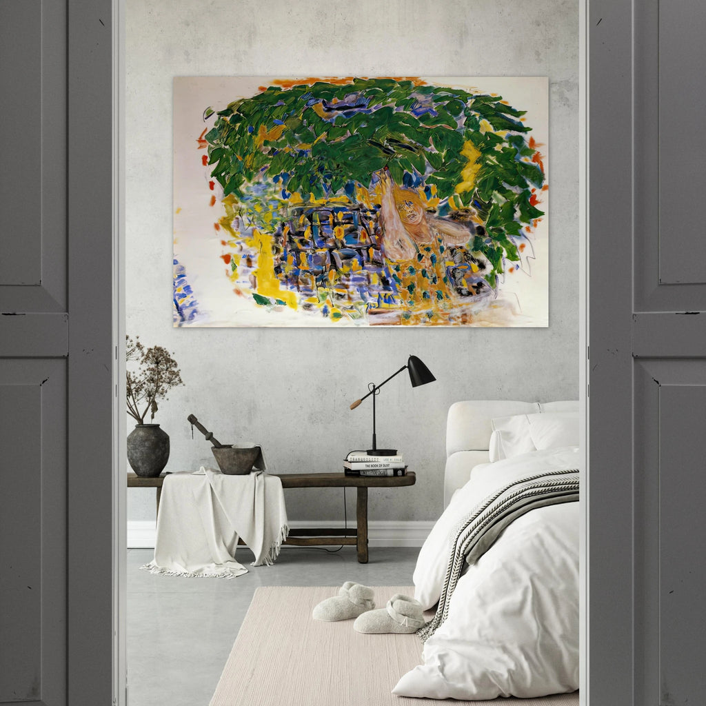 Picking Cherries Poster | Pierre Bonnard Poster | Pierre Bonnard Shop