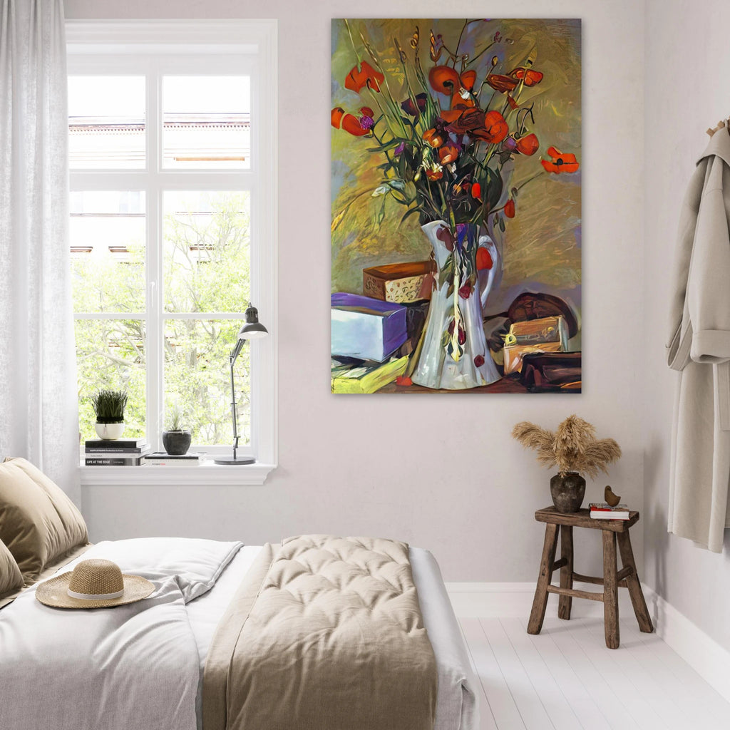 Poppies Poster | Pierre Bonnard Poster | Pierre Bonnard Shop