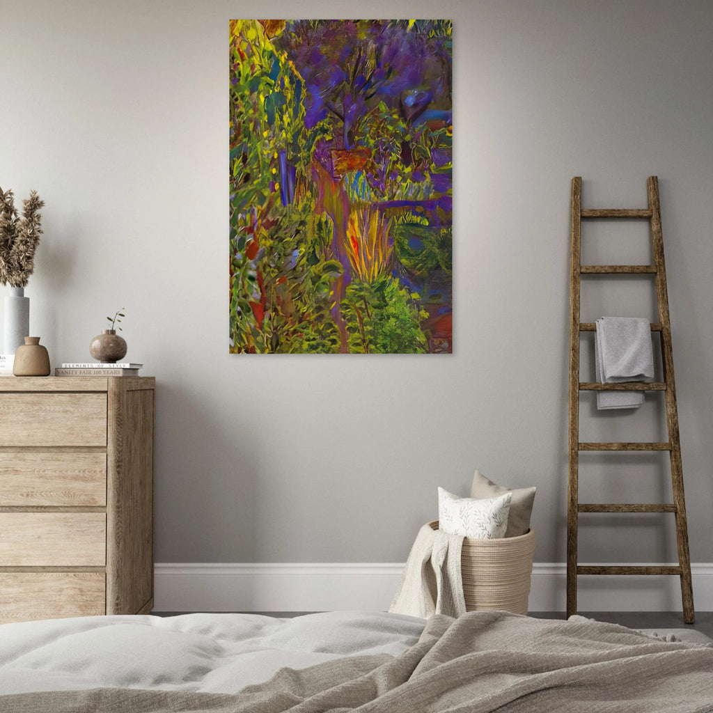 Garden at Midday Poster | Pierre Bonnard Poster | Pierre Bonnard Shop