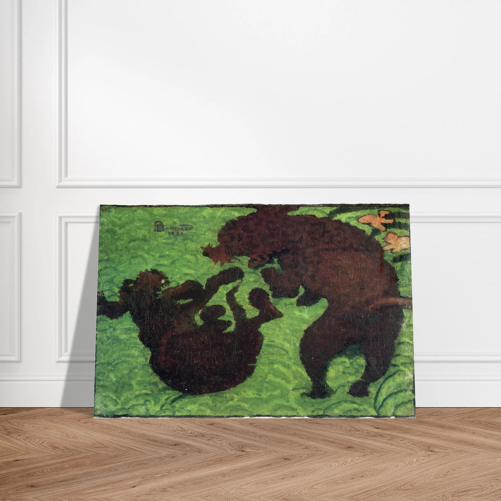 Two Poodles Poster | Pierre Bonnard Poster | Pierre Bonnard Shop