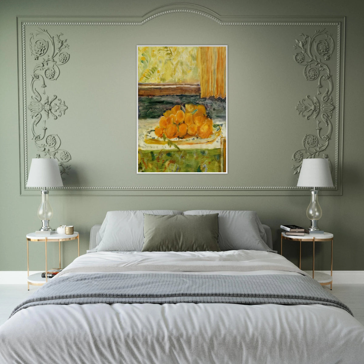 Still LIfe with Lemons Framed Poster | Pierre Bonnard Framed Prints Wall Art | Pierre Bonnard Shop