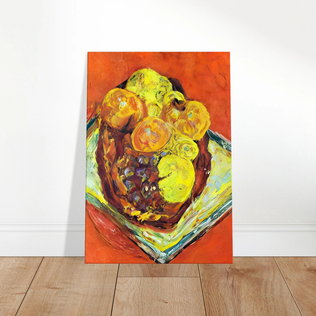 Peaches and Grapes Canvas | Pierre Bonnard Canvas | Pierre Bonnard Shop
