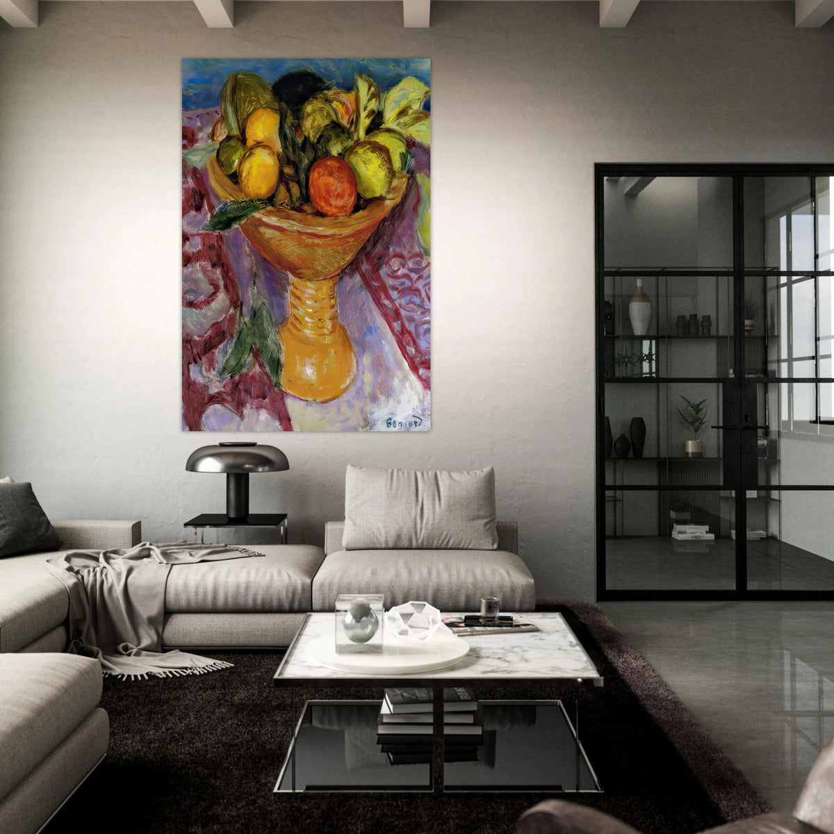 Fruit Bowl Poster | Pierre Bonnard Poster | Pierre Bonnard Shop