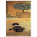 The Child with a Sandcastle, or The Child with a Bucket Poster | Pierre Bonnard Poster | Pierre Bonnard Shop