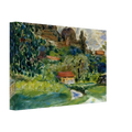 Cagnes Landscape Canvas | Pierre Bonnard Canvas | Pierre Bonnard Shop