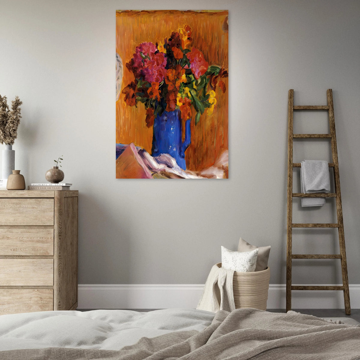 The Blue Pot Poster | Pierre Bonnard Poster | Pierre Bonnard Shop