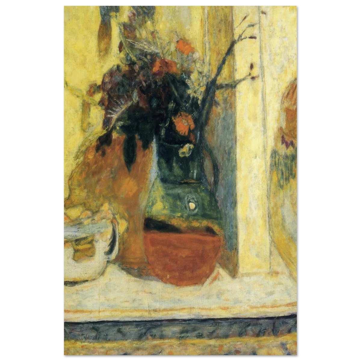 Pitcher Poster | Pierre Bonnard Poster | Pierre Bonnard Shop