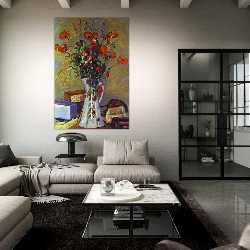 Poppies Poster | Pierre Bonnard Poster | Pierre Bonnard Shop