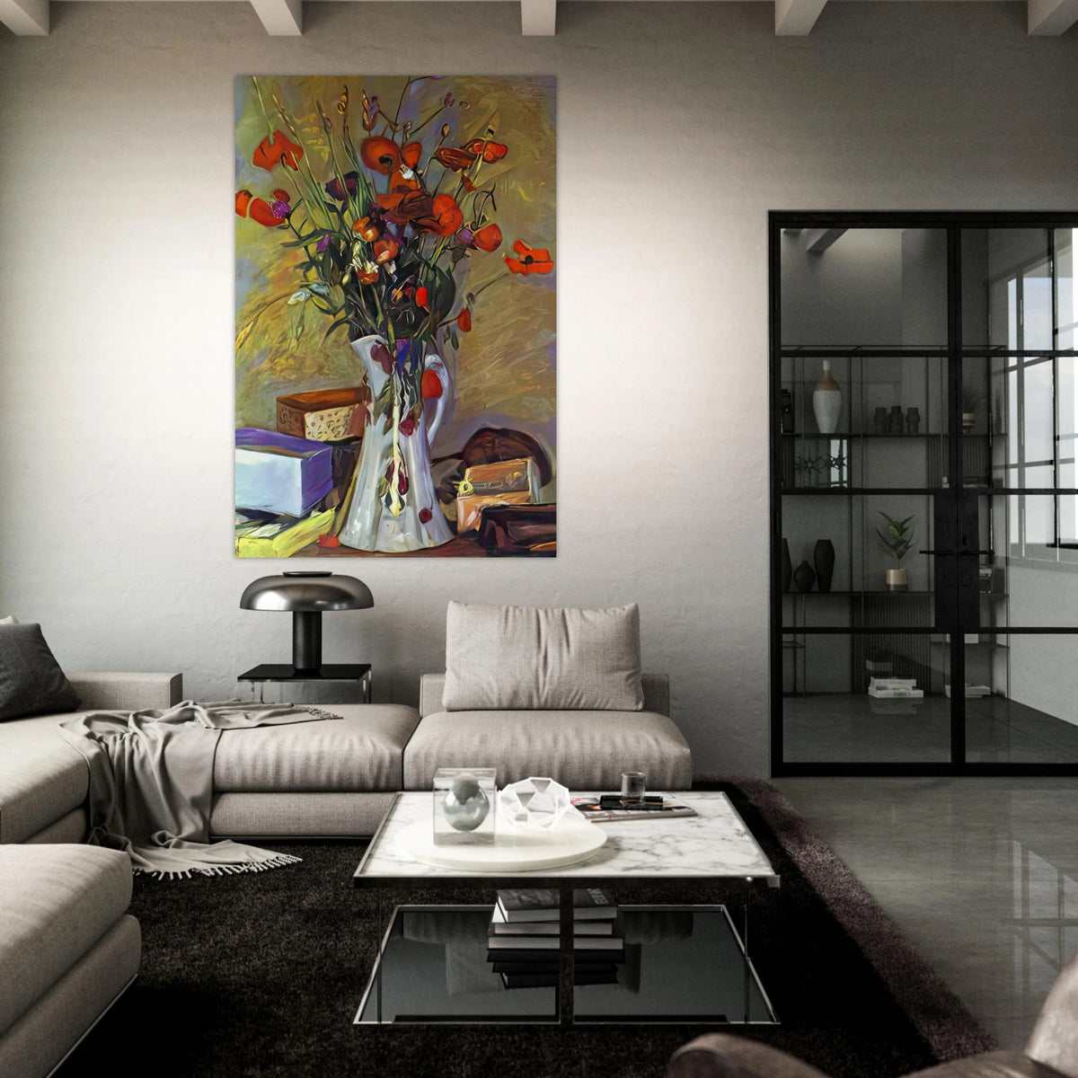 Poppies Poster | Pierre Bonnard Poster | Pierre Bonnard Shop