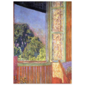 The Open Window Poster | Pierre Bonnard Poster | Pierre Bonnard Shop