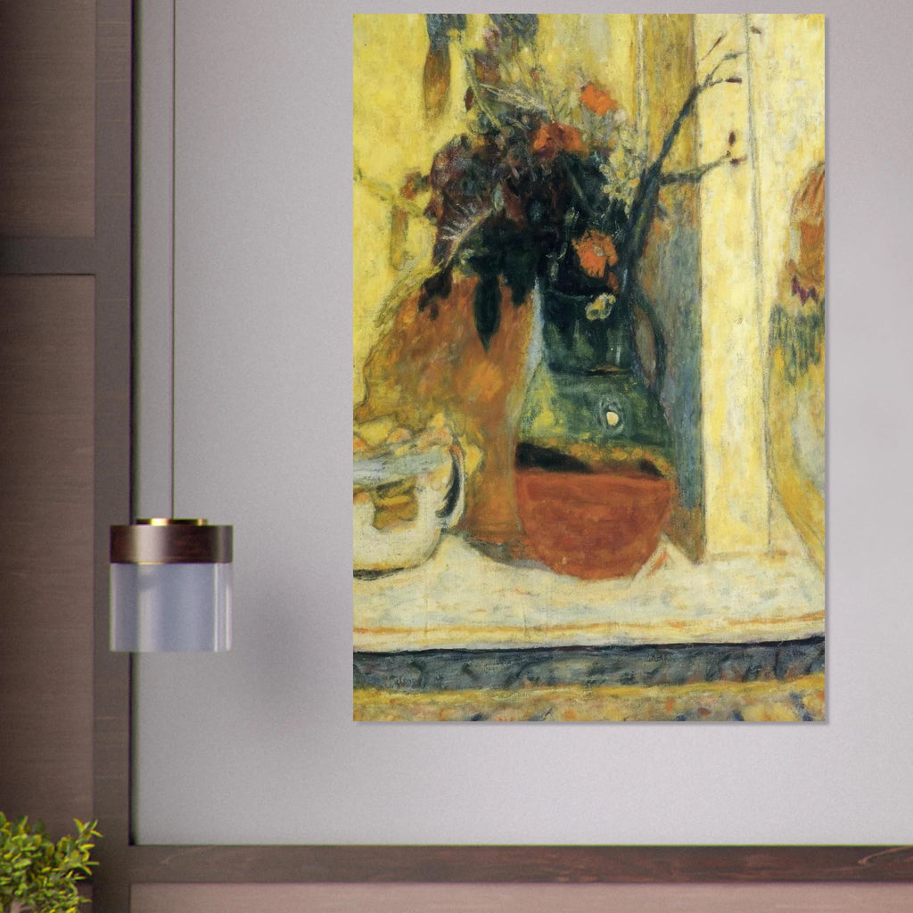 Pitcher Poster | Pierre Bonnard Poster | Pierre Bonnard Shop