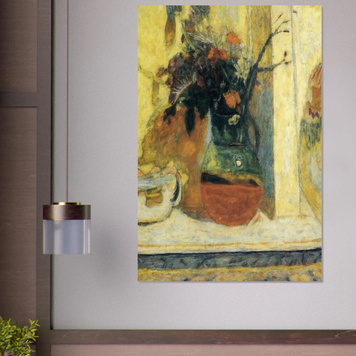 Pitcher Poster | Pierre Bonnard Poster | Pierre Bonnard Shop