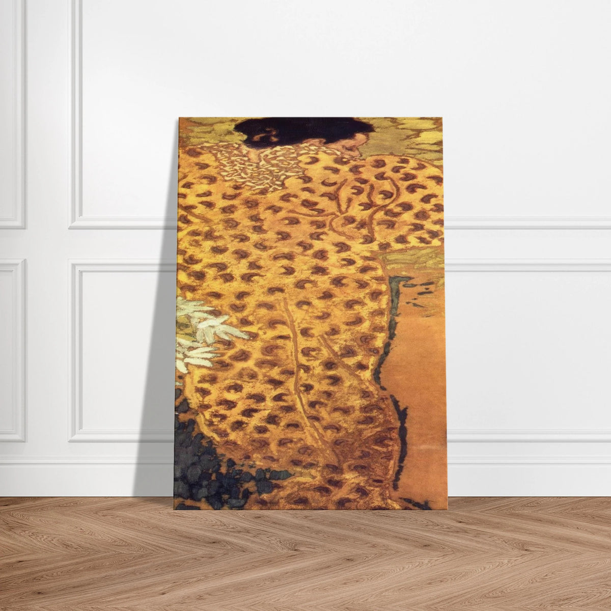 The Dressing Gown Canvas | Pierre Bonnard Canvas | Pierre Bonnard Shop
