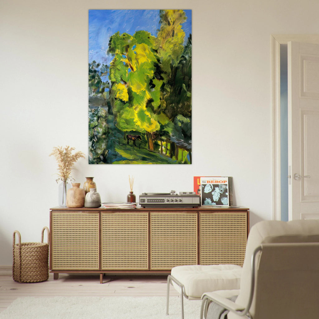 The Pony Poster | Pierre Bonnard Poster | Pierre Bonnard Shop