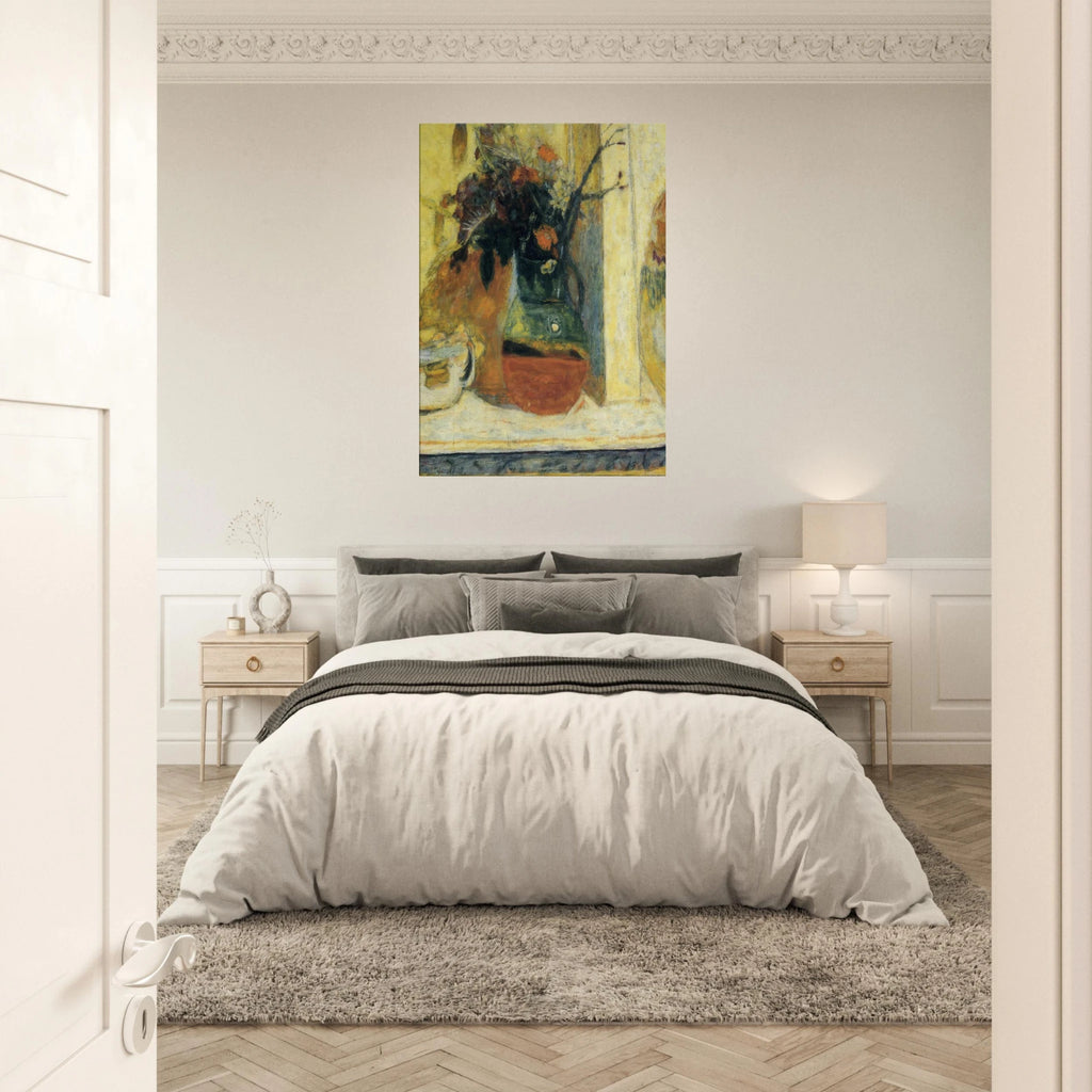 Pitcher Canvas | Pierre Bonnard Canvas | Pierre Bonnard Shop